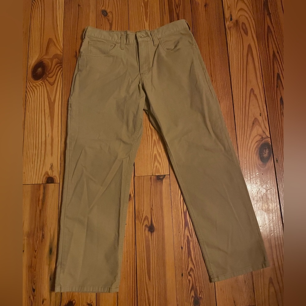 Carhartt work pants